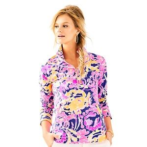 Lilly Pulitzer Catch and Release Popover